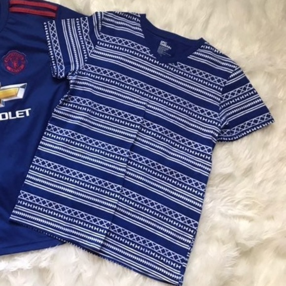 Boys Short Sleeve Shirts XL Set of 2 - Picture 4 of 7